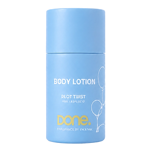 Done Plot Twist Body Cream 95ml - DONE - Duty Free Done Plot Twist Body Cream 95ml - DONE - Duty Free