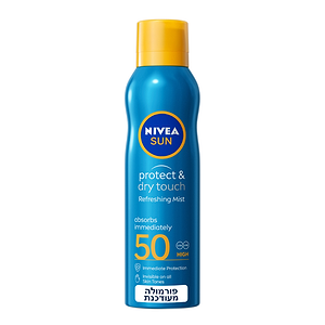 Nivea Sun Spf50 Invisible Cooling Mist 200ml - NIVEA - Duty Free Nivea Sun Spf50 Invisible Cooling Mist 200ml - NIVEA - Duty Free