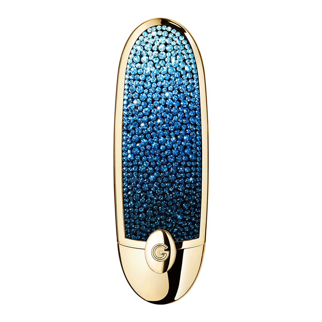 Guerlain Rouge G Lip Case Bleu Astral Y26 - GUERLAIN - Duty Free