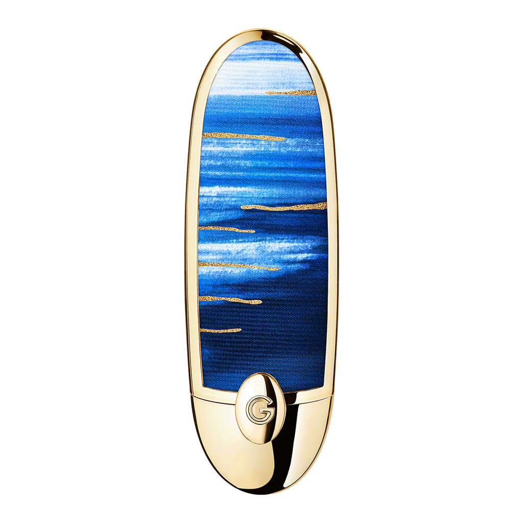 Guerlain Rouge G Lip Case Bleu Reverie - undefined - Duty Free