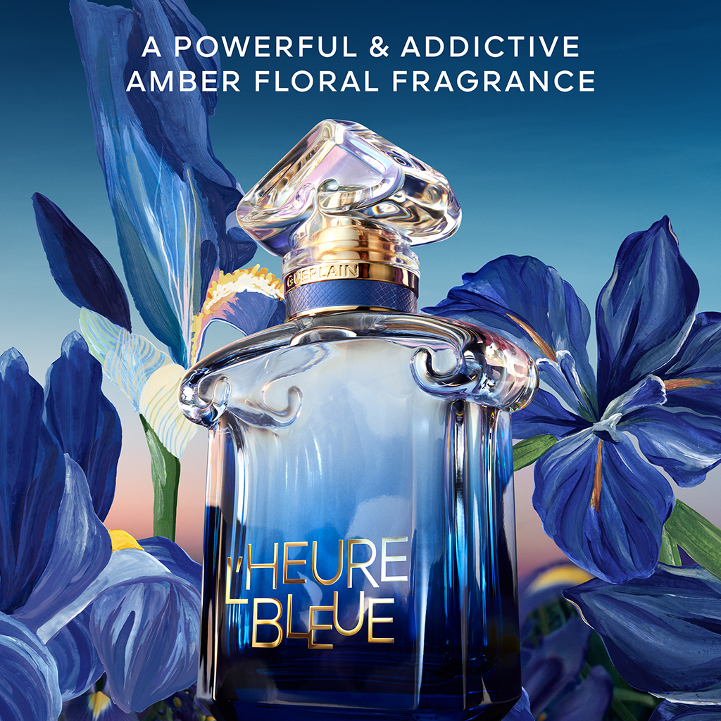 Guerlain L'Heure Bleue Edp 100ml - GUERLAIN - Duty Free