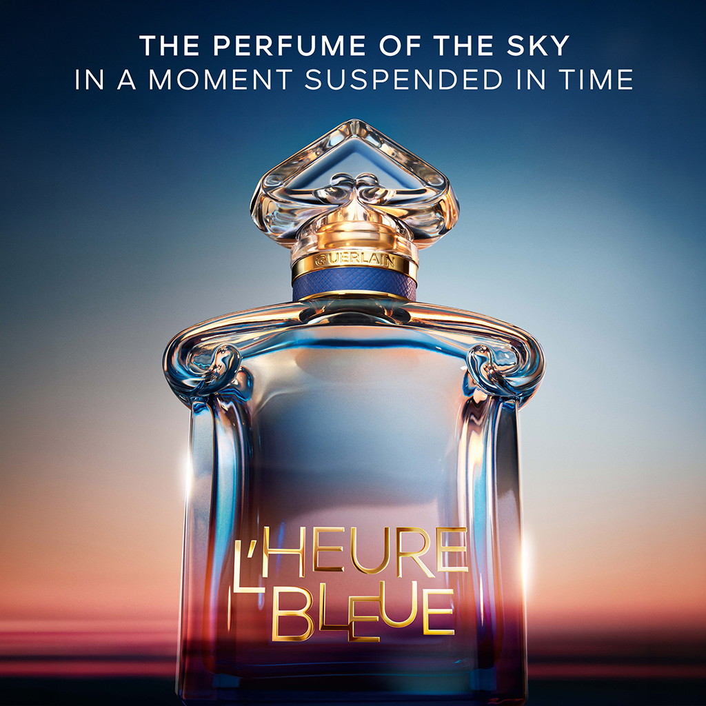 Guerlain L'Heure Bleue Edp 100ml - GUERLAIN - Duty Free