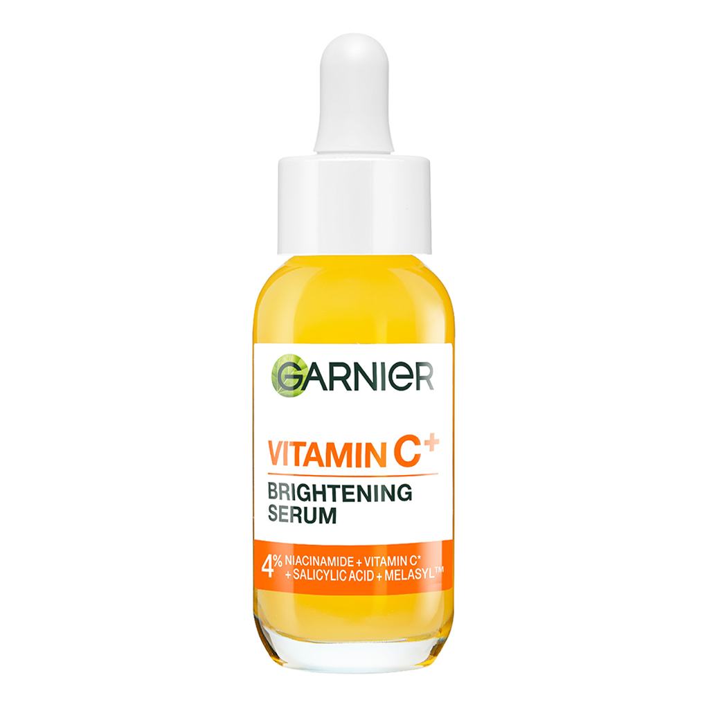 Garnier Skinactive Vitamin C Super Glow Face Serum 30ml - GARNIER - Duty Free