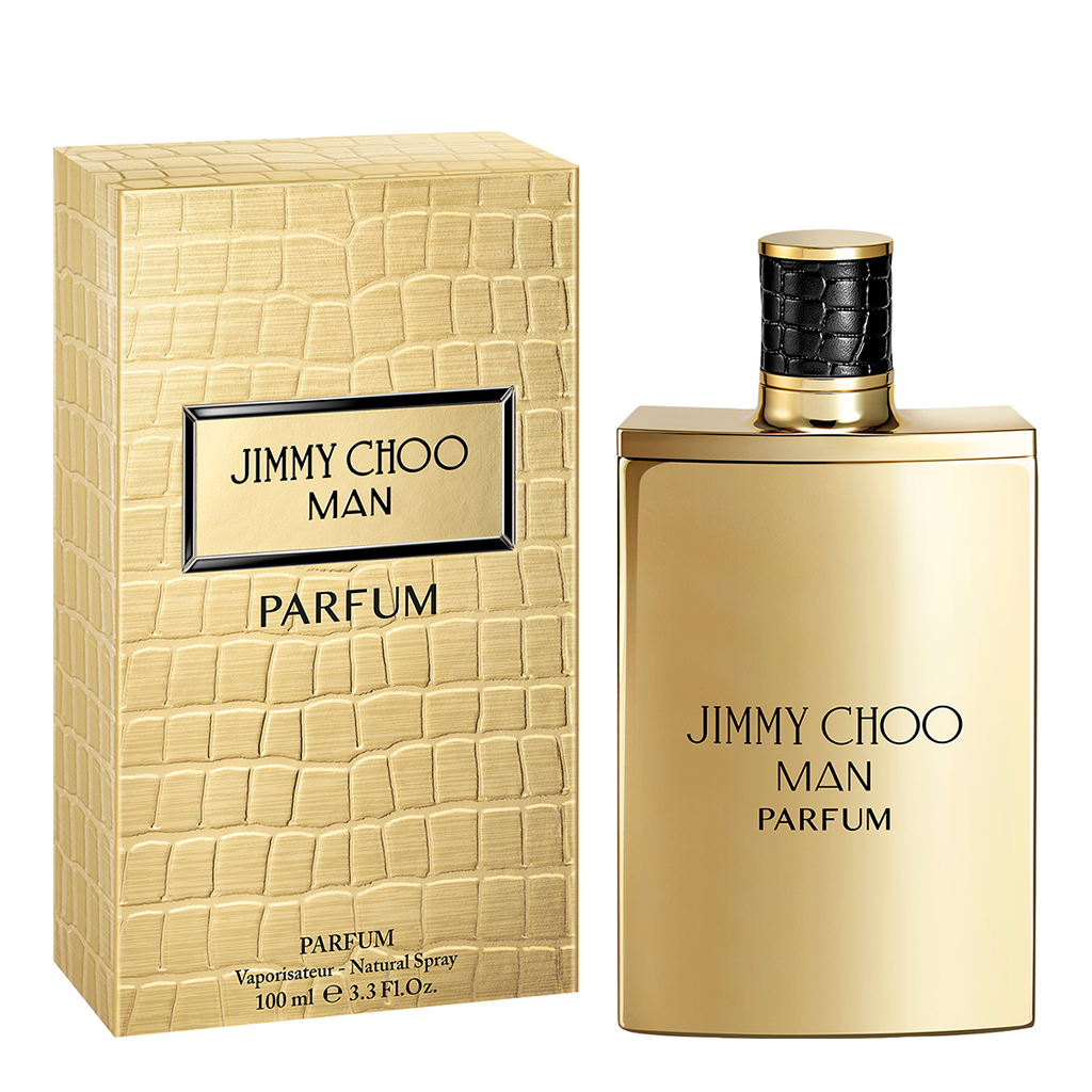 Jimmy Choo Man Gold Edp 100ml - JIMMY CHOO - Duty Free