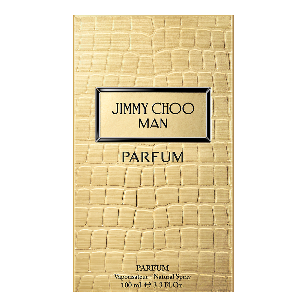 Jimmy Choo Man Gold Edp 100ml - JIMMY CHOO - Duty Free