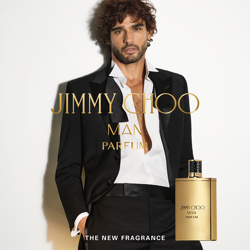 Jimmy Choo Man Gold Edp 100ml - JIMMY CHOO - Duty Free