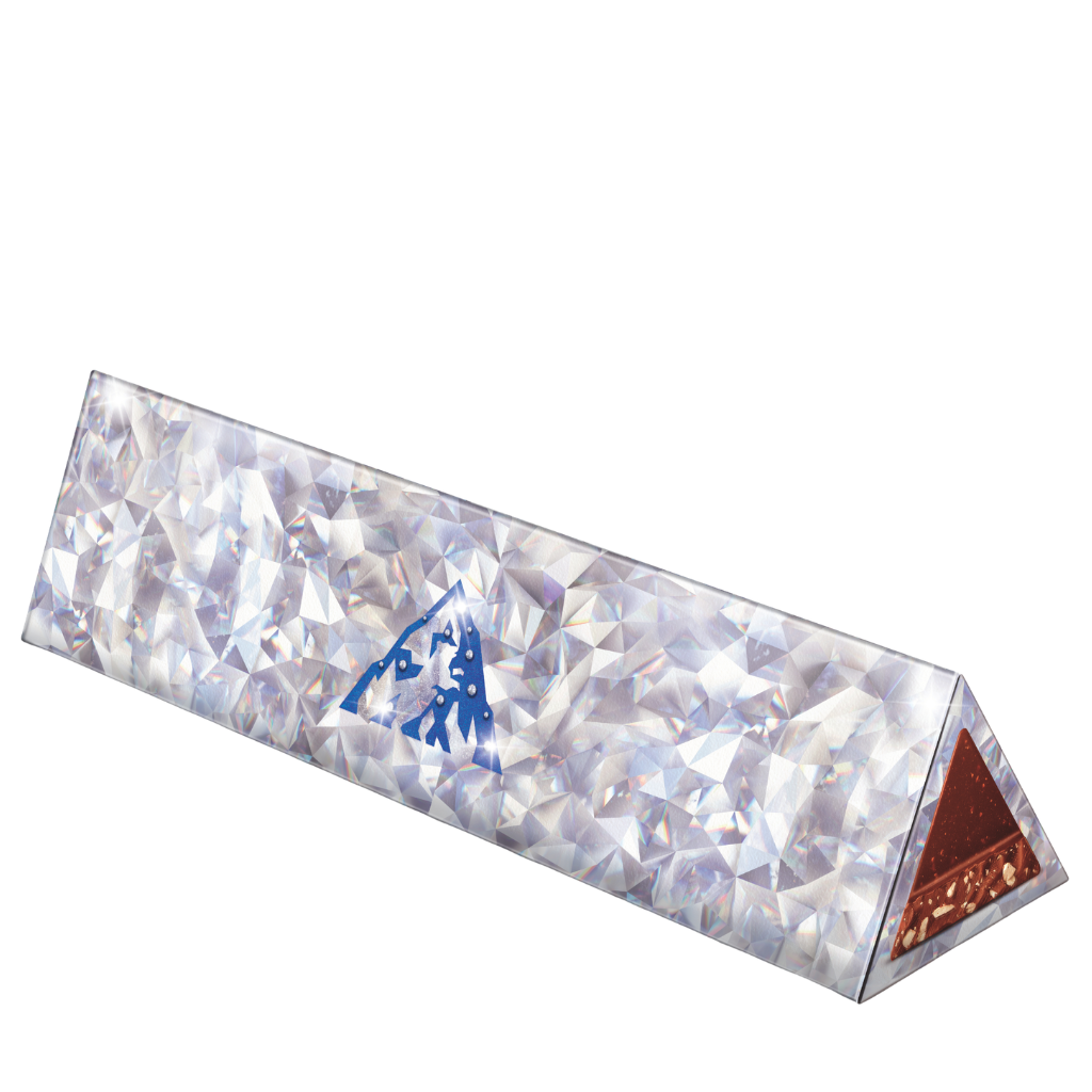 Toblerone Milk Shine Bar 340g - TOBLERONE - Duty Free