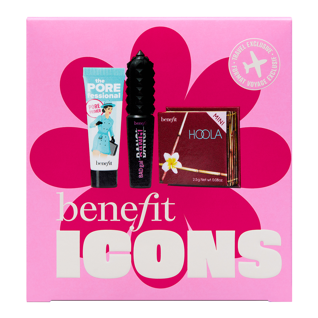 Benefit Icons Makeup Set - BENEFIT - Duty Free