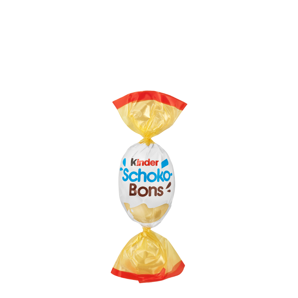 Kinder Schokobons White Chocolate Bag 288g - KINDER - Duty Free