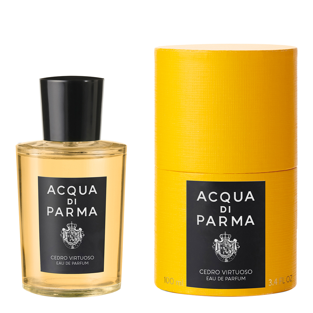 Acqua Di Parma Signatures Of The Sun Cedro Edp 100ml - ACQUA DI PARMA - Duty Free