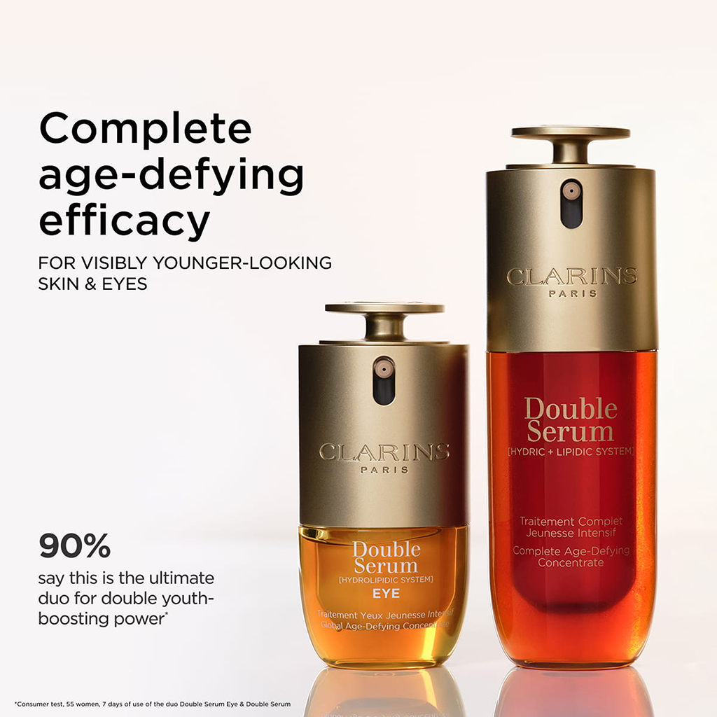 Clarins Double Eye Serum 20ml - CLARINS - Duty Free