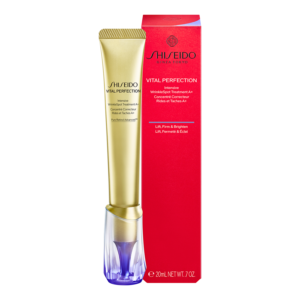 Shiseido Vital Perfection A+ Spot Treatment 20ml - SHISEIDO - Duty Free