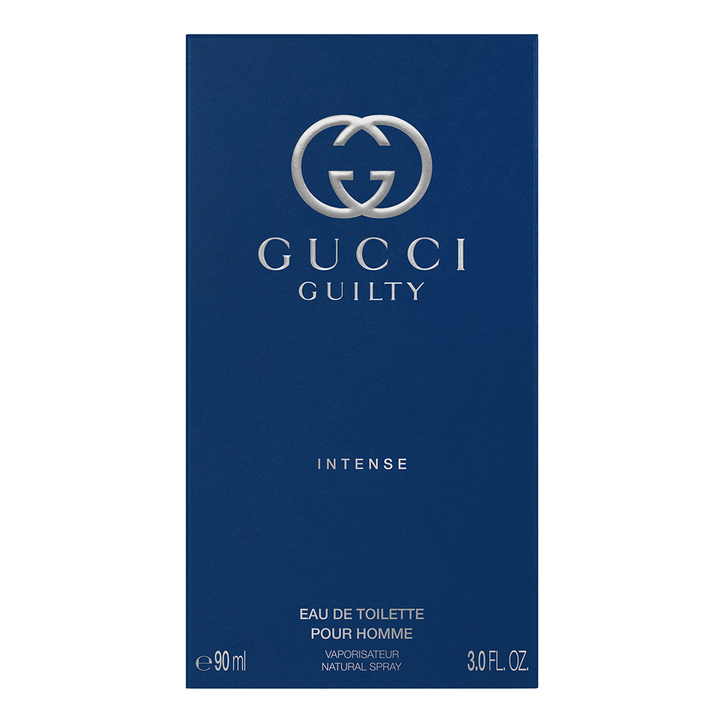 Gucci Guilty Intense Edt 90ml - GUCCI - Duty Free