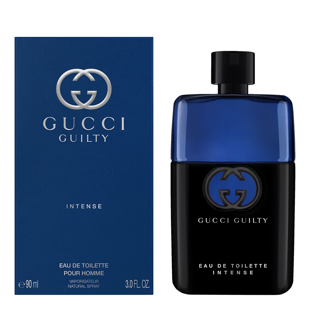 Gucci Guilty Intense Edt 90ml - GUCCI - Duty Free