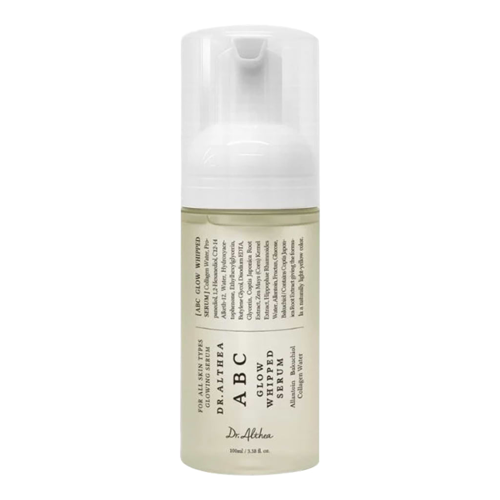 Dr. Althea Abc Glow Whipped Face Serum 100ml - DR. ALTHEA - Duty Free