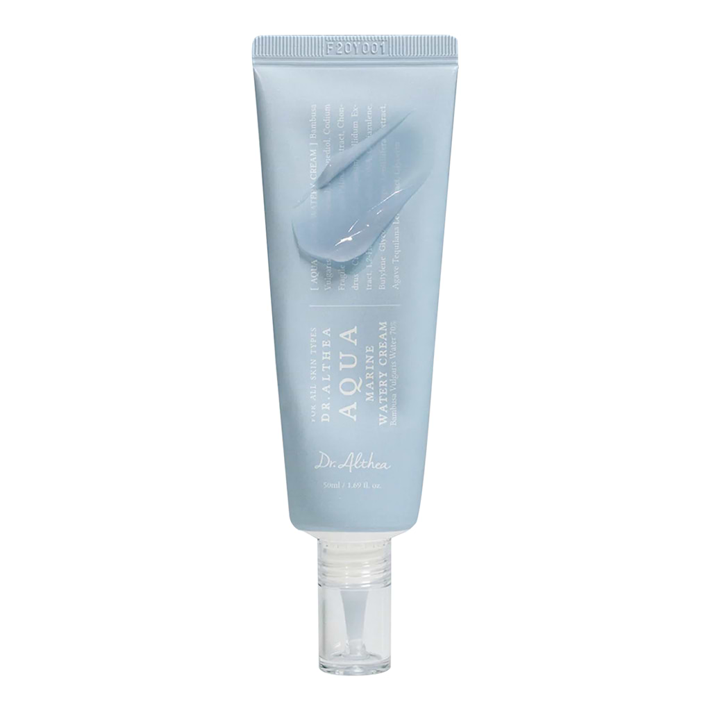Dr. Althea Aqua Marine Watery Face Cream 50ml - DR. ALTHEA - Duty Free