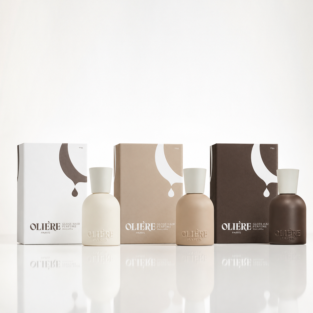 Oliere Paris Color E'clat Gloss Hair Perfume 50ml - OLIERE PARIS - Duty Free