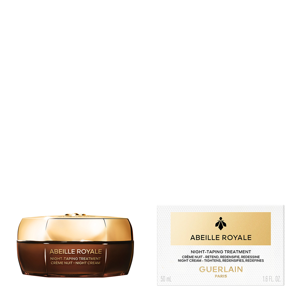 Guerlain Abeille Royale Night Face Cream 50ml - GUERLAIN - Duty Free