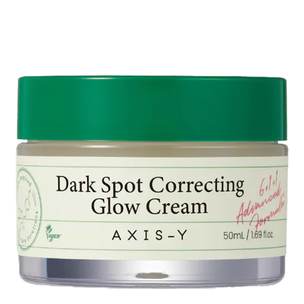 Axis-y Dark Spot Correcting Face Cream 50ml - AXIS-Y - Duty Free