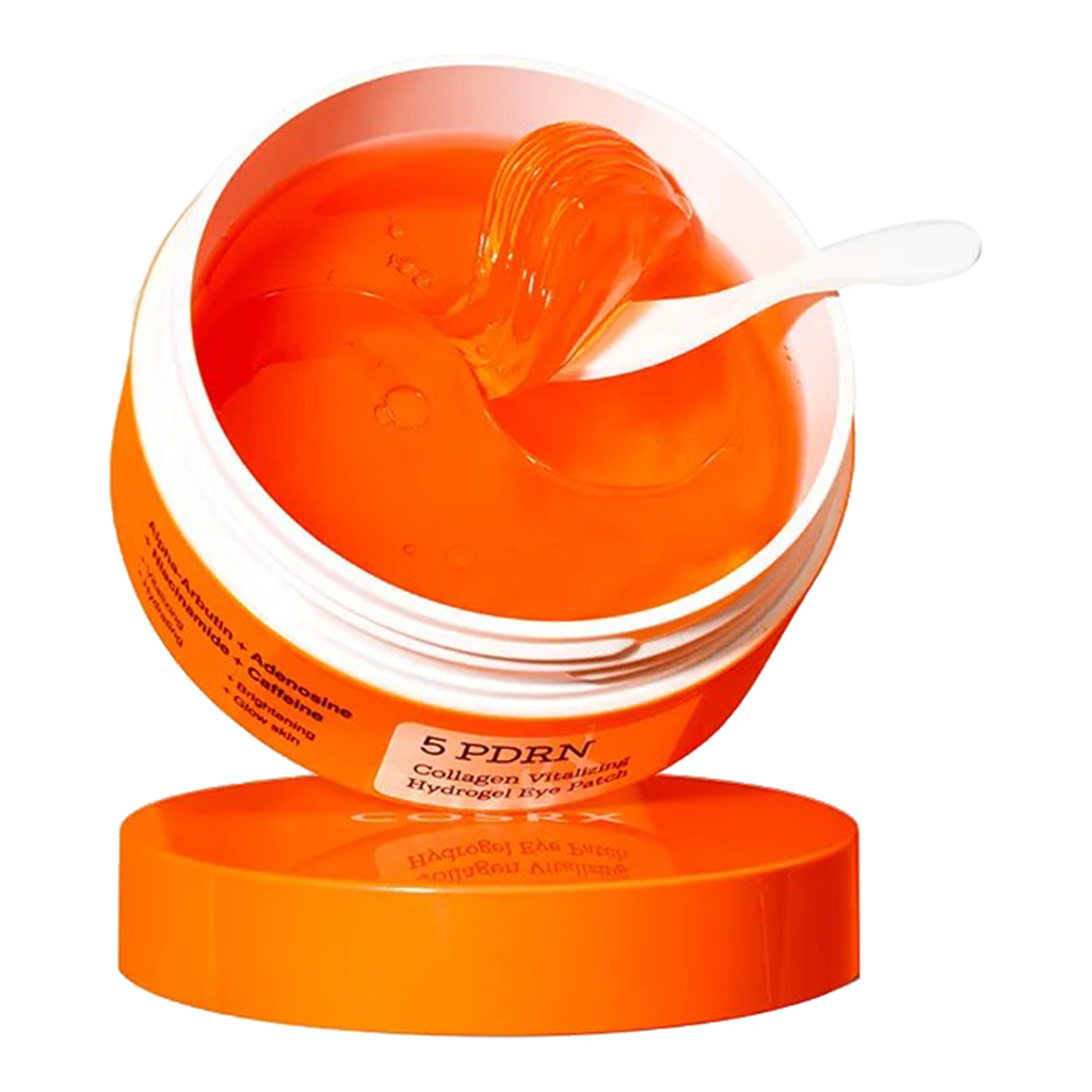 Cosrx 5 Pdrn Collagen Vitalizing Hydrogel Eye Patch 60unit - COSRX - Duty Free