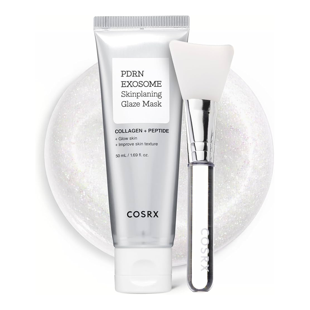 Cosrx Pdrn Exosome Skinplaning Glaze Peel Of Face Mask 50ml - COSRX - Duty Free