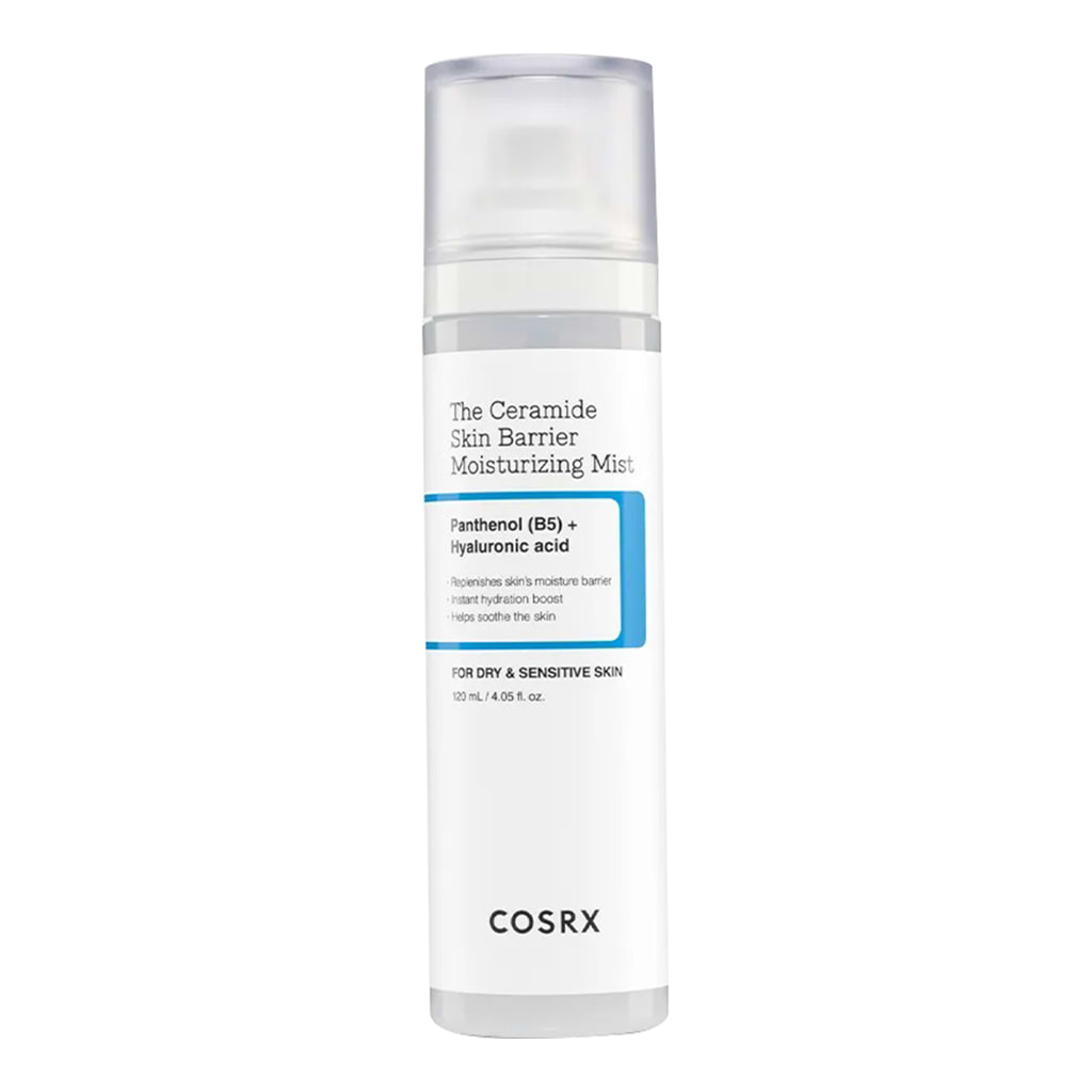 Cosrx The Ceramide Skin Barrier Moisturizing Face Cleansing Mist 120ml - COSRX - Duty Free
