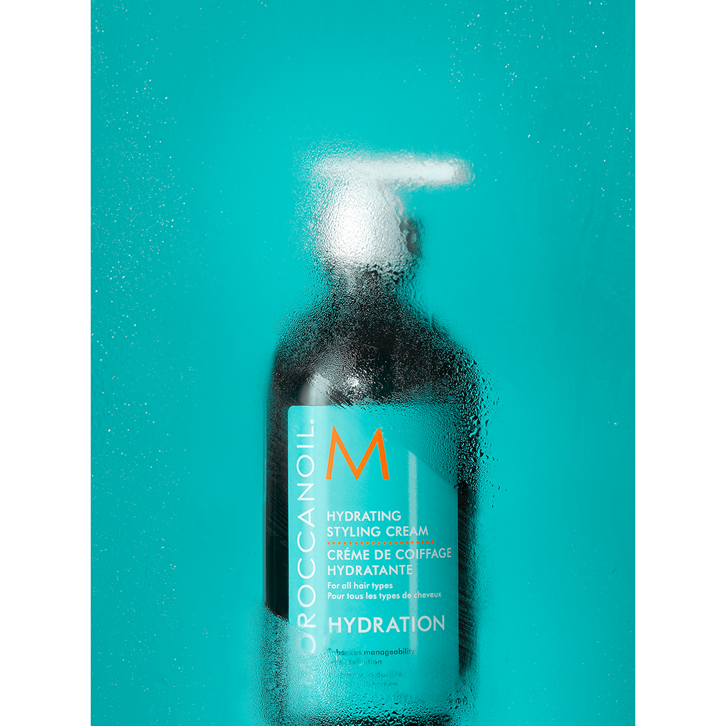 Moroccanoil Hydrating Styling Hair Cream 500ml - MOROCCANOIL - Duty Free