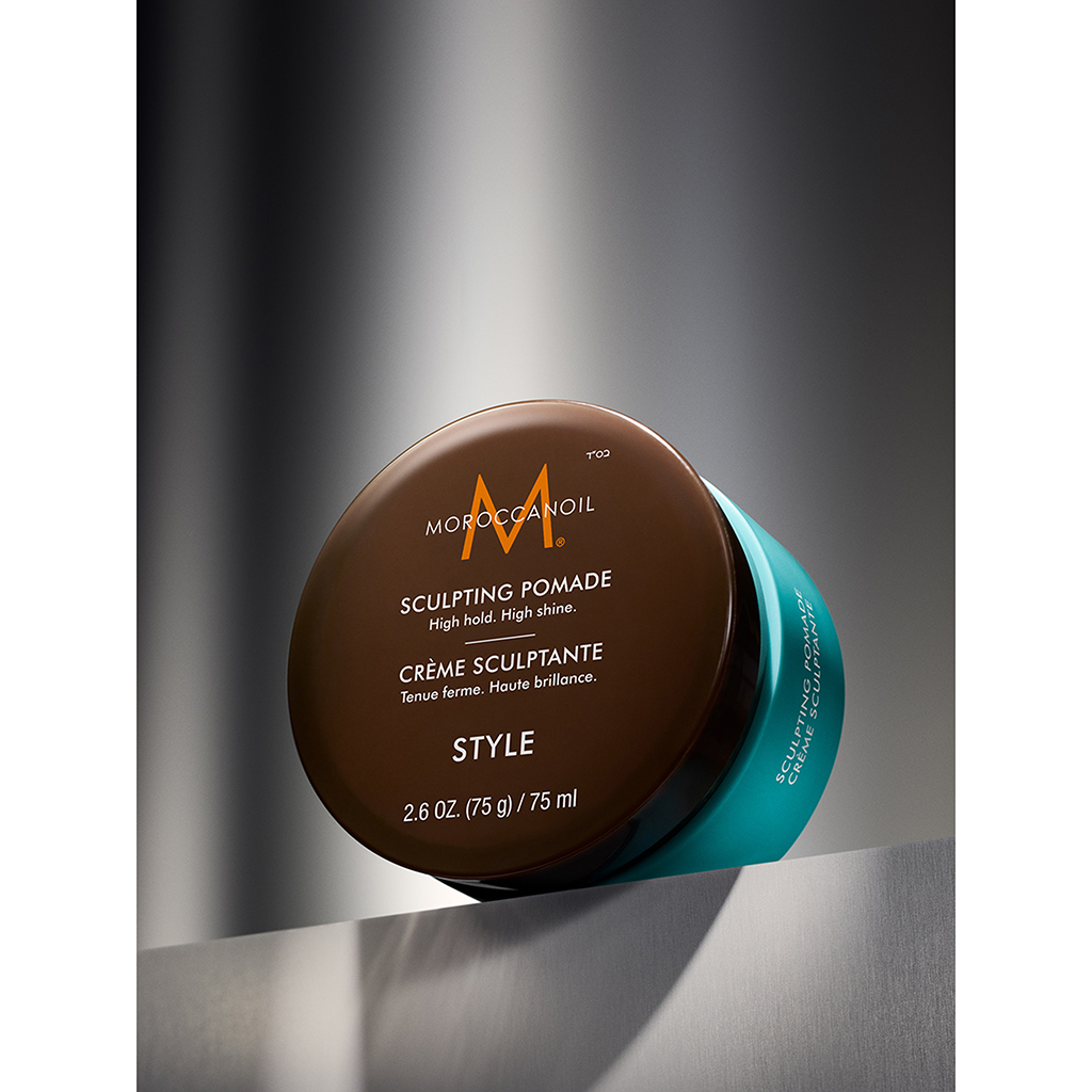 Moroccanoil Sculpting Pomade 75ml - MOROCCANOIL - Duty Free