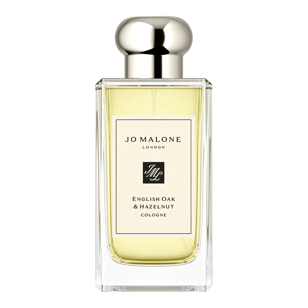 Jo Malone English Oak &amp; Hazelnut Edc 100ml - JO MALONE - Duty Free