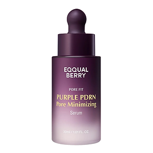 Eqqualberry Pore Fit Purple Pdrn Pore Minimizing Face Serum 50ml - EQQUALBERRY - Duty Free Eqqualberry Pore Fit Purple Pdrn Pore Minimizing Face Serum 50ml - EQQUALBERRY - Duty Free