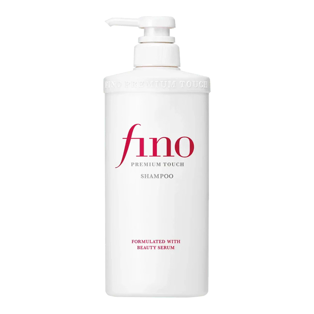 Fino Premium Touch Hair Shampoo 550ml - undefined - Duty Free