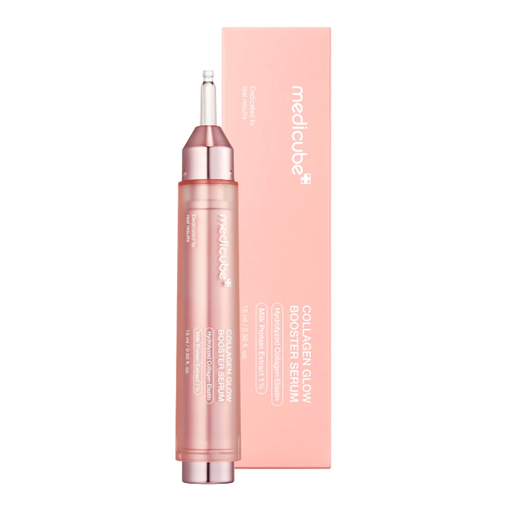 Medicube Collagen Glow Booster Face Serum 15ml - MEDICUBE - Duty Free