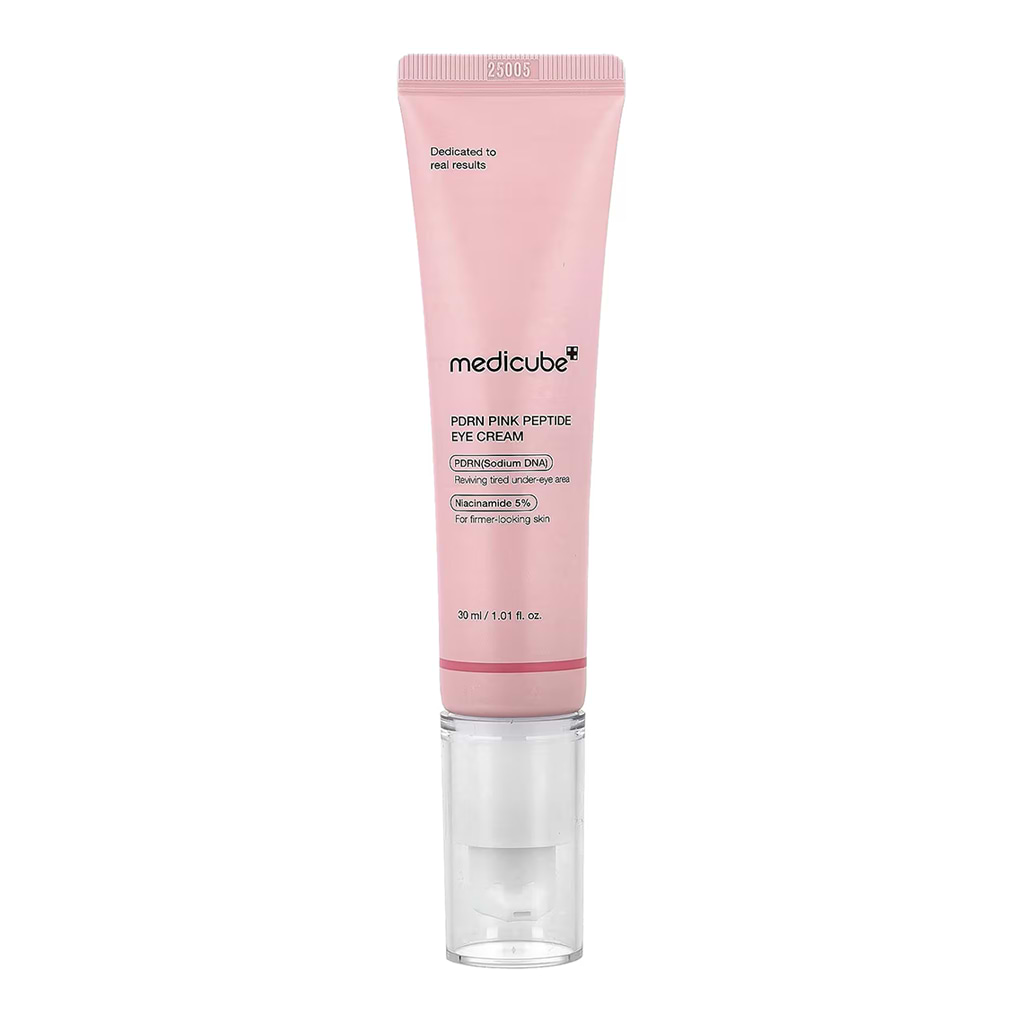 Medicube Pdrn Pink Peptide Eye Cream 30ml - MEDICUBE - Duty Free