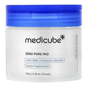 Medicube Zero Pore Face Cleansing Pads 70unit - undefined - Duty Free Medicube Zero Pore Face Cleansing Pads 70unit - undefined - Duty Free