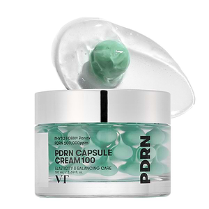 Vt Pdrn Capsule 100 Face Cream 50ml - VT COSMETICS - Duty Free Vt Pdrn Capsule 100 Face Cream 50ml - VT COSMETICS - Duty Free