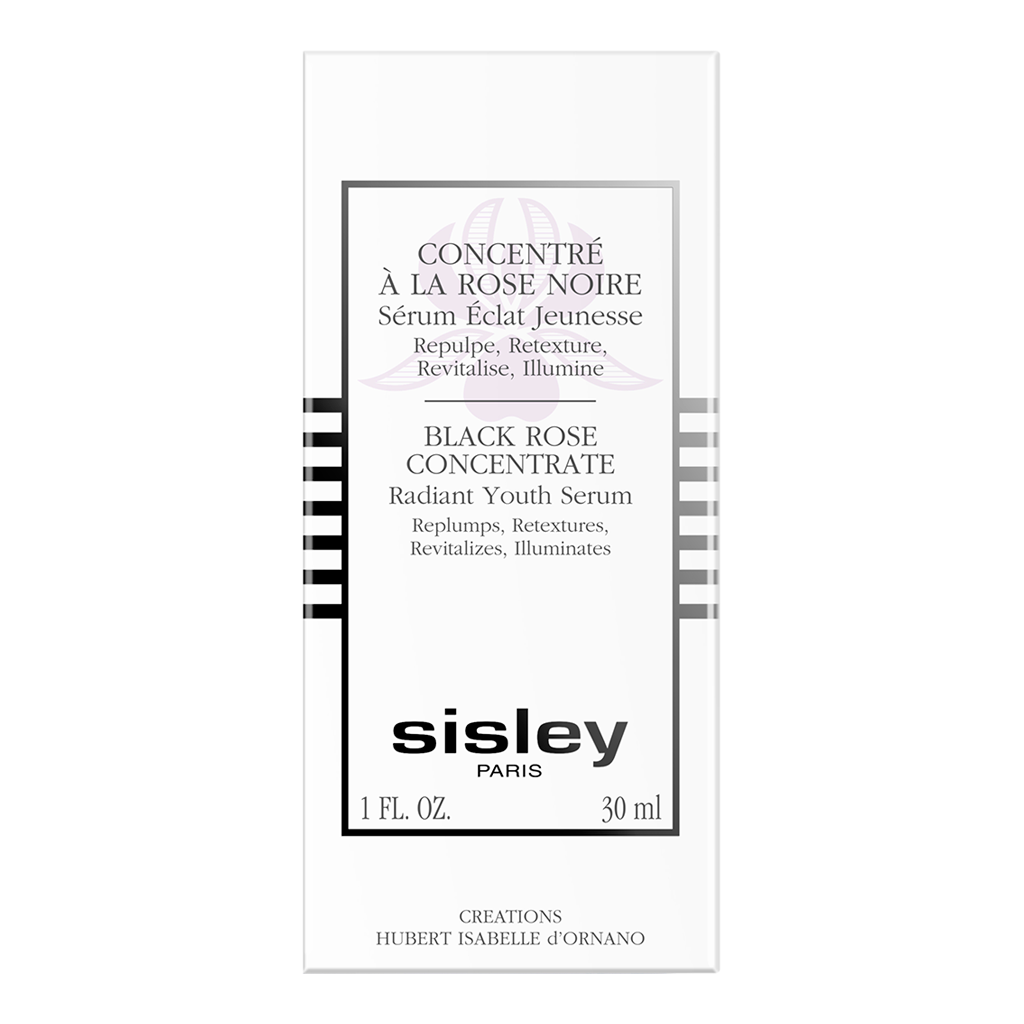 Sisley Black Rose Concentrate Radiant Youth Face Serum 30ml - SISLEY - Duty Free