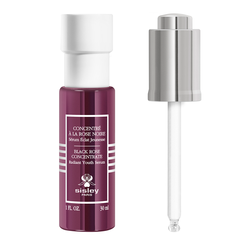 Sisley Black Rose Concentrate Radiant Youth Face Serum 30ml - SISLEY - Duty Free