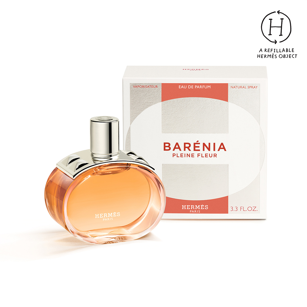 Hermes Barenia Pleine Fleur Edp 100ml - HERMES - Duty Free