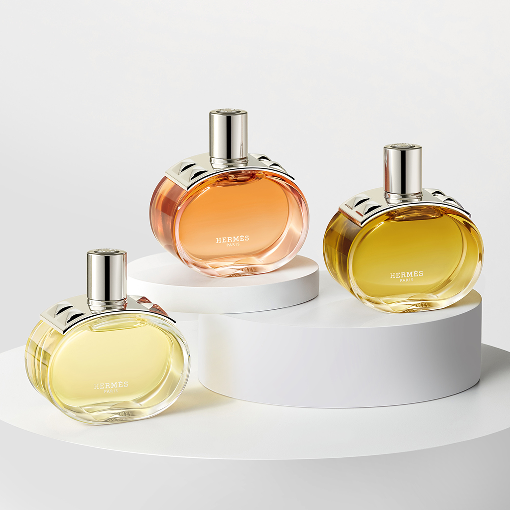 Hermes Barenia Pleine Fleur Edp 100ml - HERMES - Duty Free