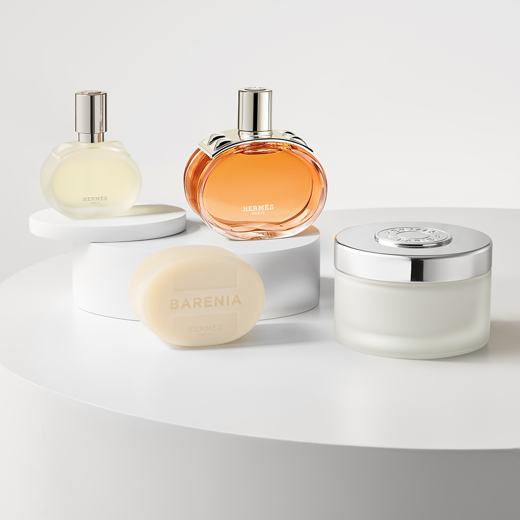 Hermes Barenia Pleine Fleur Edp 100ml - HERMES - Duty Free