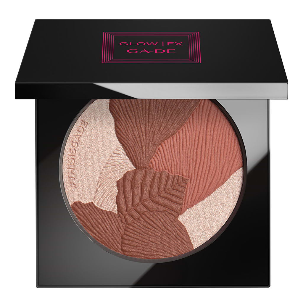 GA-DE Glow Fx Blush Palette - GA-DE - Duty Free