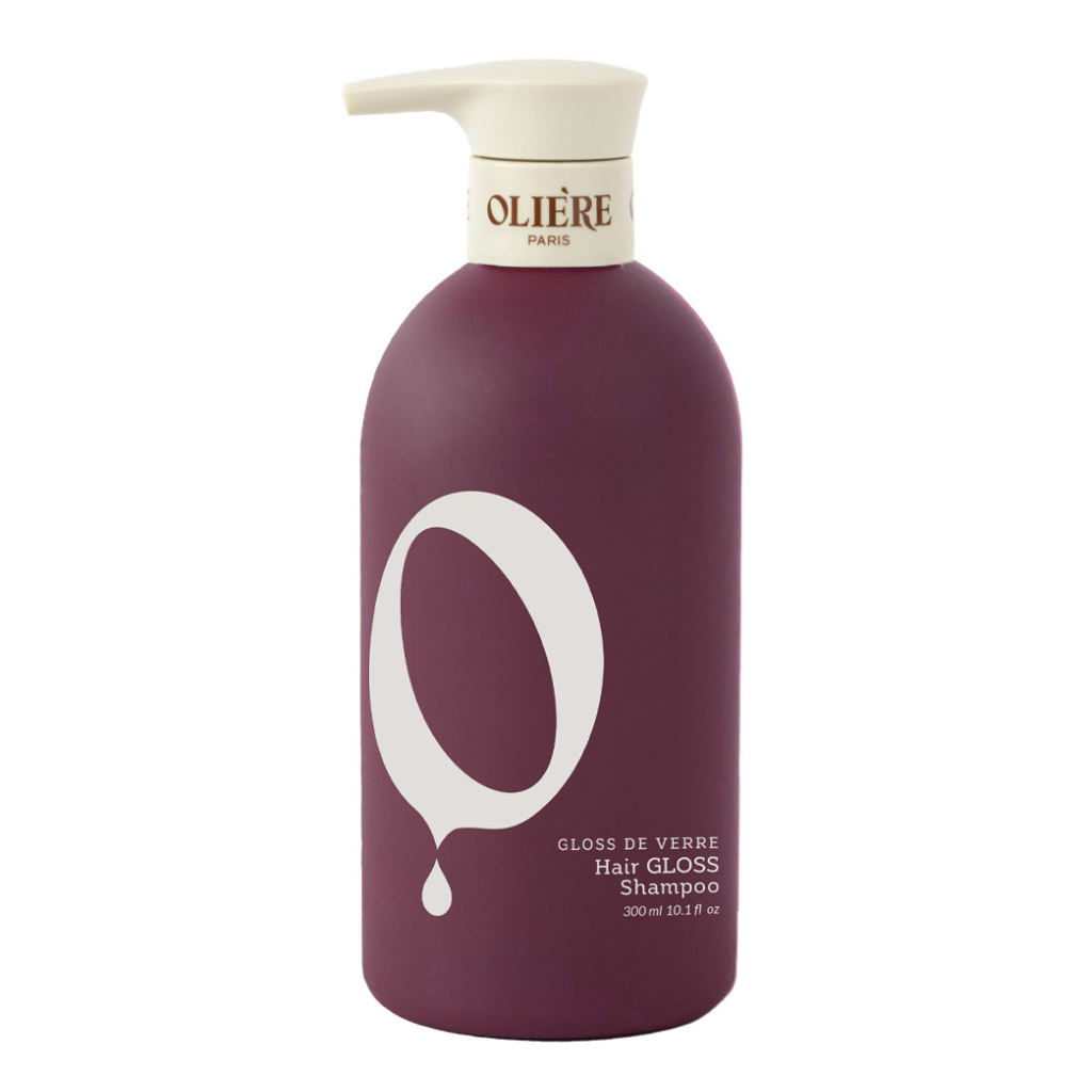 Oliere Paris Gloss De Verre Hair Gloss Shampoo 300ml - OLIERE PARIS - Duty Free