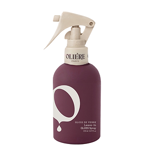 Oliere Paris Gloss De Verre Hair Gloss Spray 150ml - OLIERE PARIS - Duty Free Oliere Paris Gloss De Verre Hair Gloss Spray 150ml - OLIERE PARIS - Duty Free