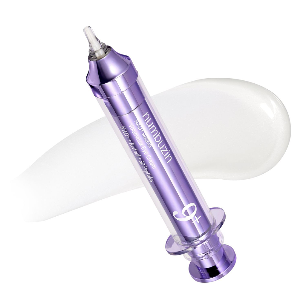 Numbuzin No.9 Nad+ Retinol Eye Cream 10ml - NUMBUZIN - Duty Free