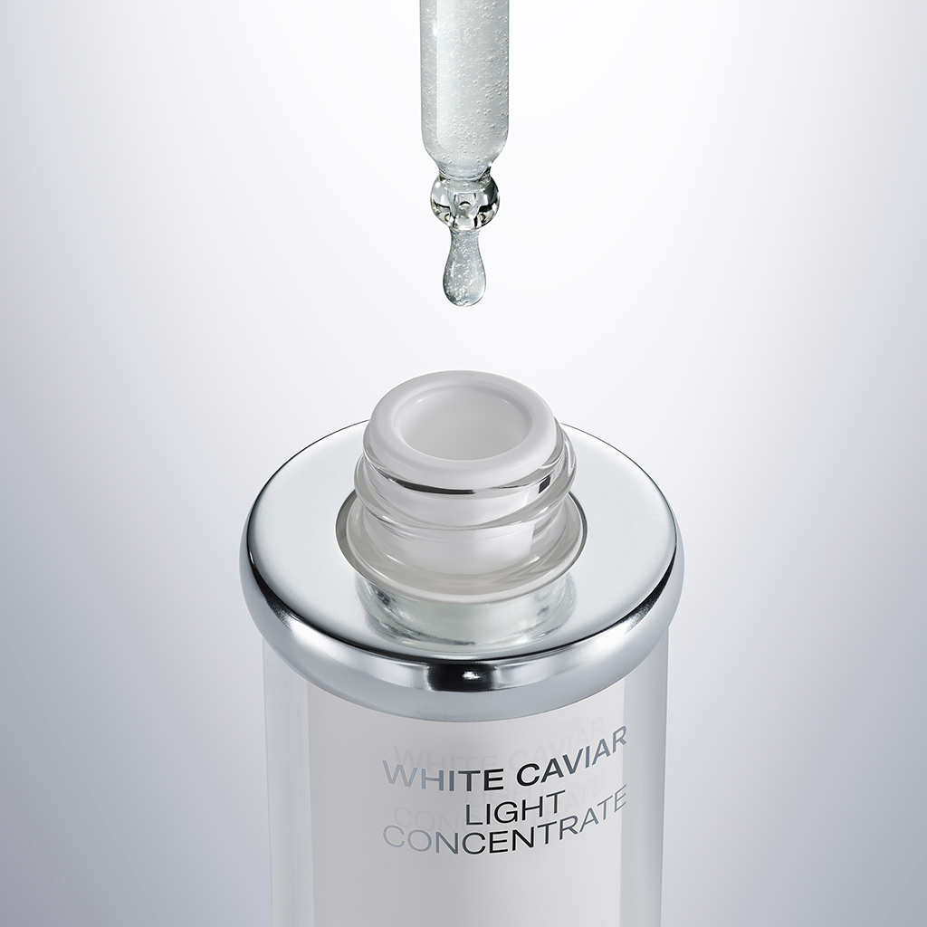 La Prairie White Caviar L'Extrait Light Concentrate Face Serum 20ml - LA PRAIRIE - Duty Free