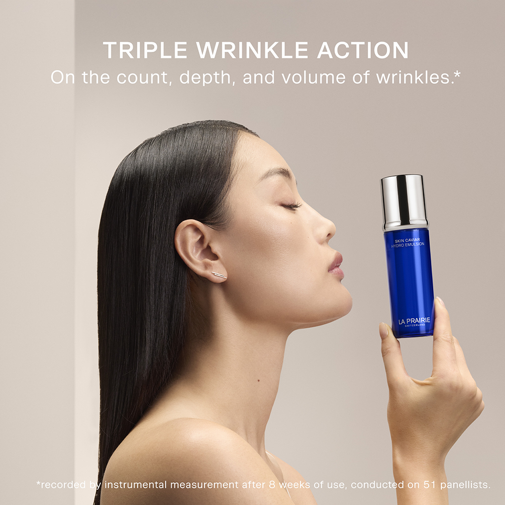 La Prairie Skin Caviar Hydro Face Emulsion Serum 30ml - LA PRAIRIE - Duty Free