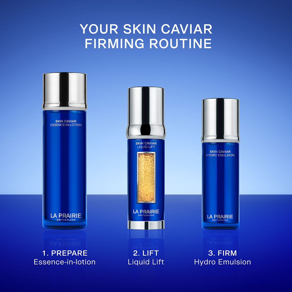 La Prairie Skin Caviar Hydro Face Emulsion Serum 30ml - LA PRAIRIE - Duty Free