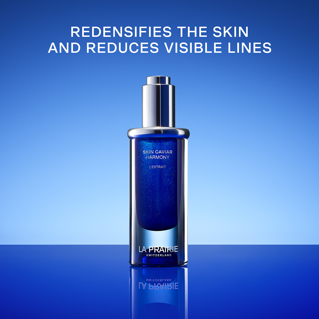 La Prairie Skin Caviar Harmony L'Extrait Face Serum 20ml - LA PRAIRIE - Duty Free