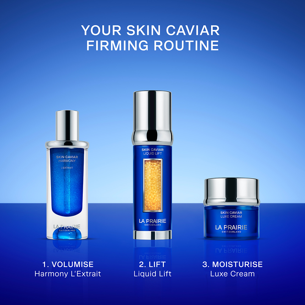 La Prairie Skin Caviar Harmony L'Extrait Face Serum 20ml - LA PRAIRIE - Duty Free