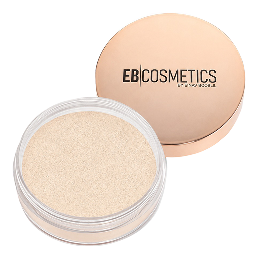 Eb Cosmetics Loose Powder Soft Beige No.11 - EB  COSMETICS - Duty Free